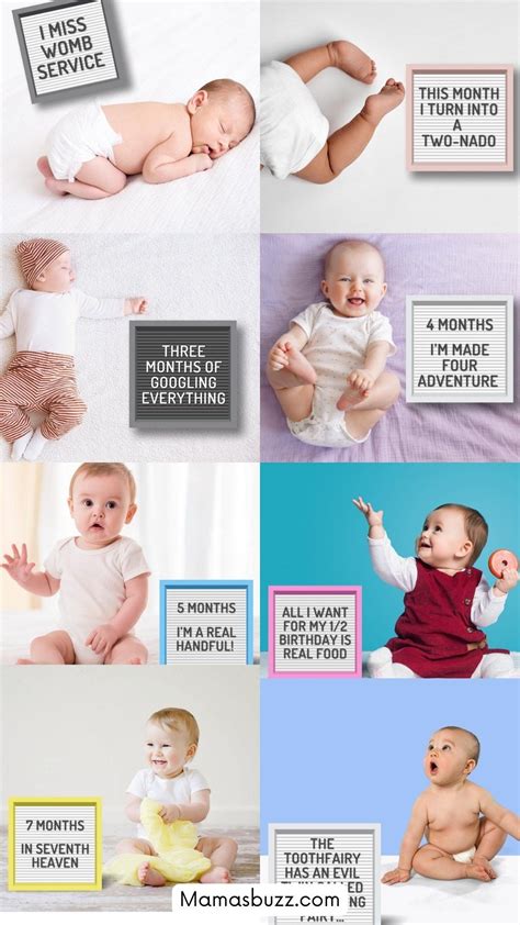 4 month baby captions for instagram|160+ Monthly Baby Picture Captions (For Letter .